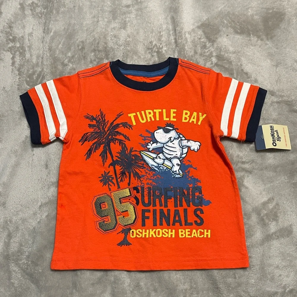 OshKosh B’gosh kids tee nwt
